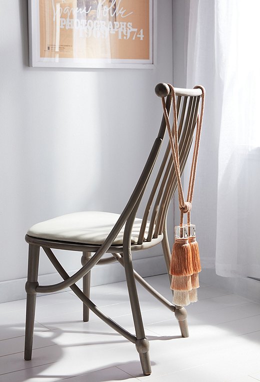 Designer Details Decorative Tassels & Curtain Tiebacks